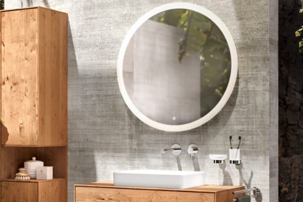 ©DIANA L100 LED Leuchtspiegel