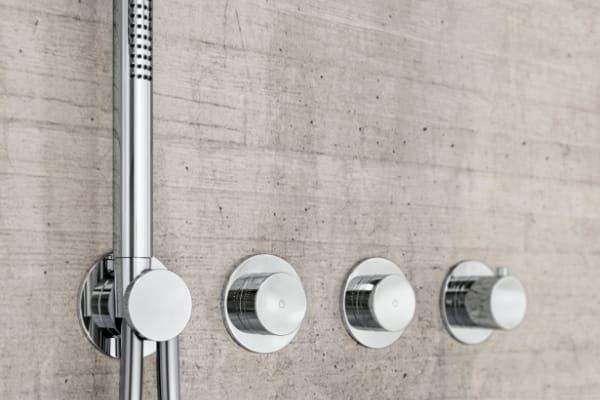 ©DIANA L200 Stabhandbrause und Thermostat