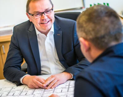 Unsere verschiedenen Standorte bieten unterschiedliche Tätigkeitsfelder.