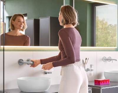 Badezimmer putzen leicht gemacht!