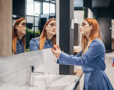 Sind hochwertige Bäder immer teuer?