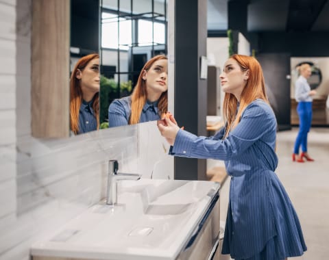 Sind hochwertige Bäder immer teuer?