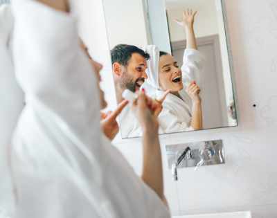 Morgenroutine im Bad – Der perfekte Start in den Tag