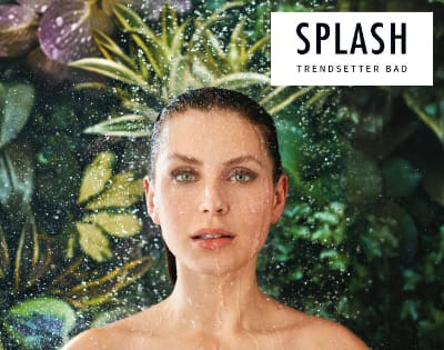 Ideen für dein Traumbad – frisch aus dem SPLASH Magazin