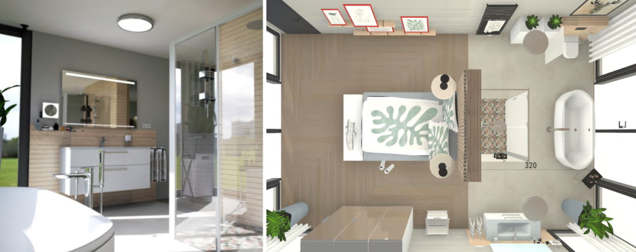 Das Gewinnerbad 2023 – DIANA Wettbewerb