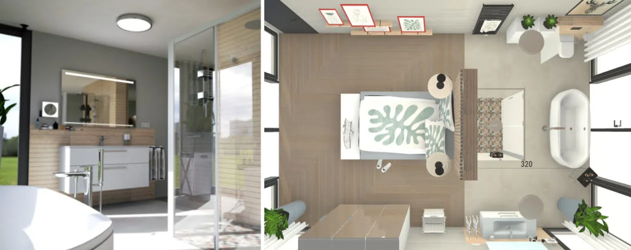 Das Gewinnerbad 2023 – DIANA Wettbewerb