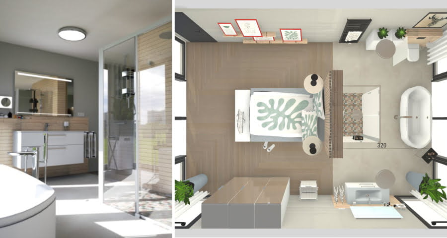 Das Gewinnerbad 2023 – DIANA Wettbewerb