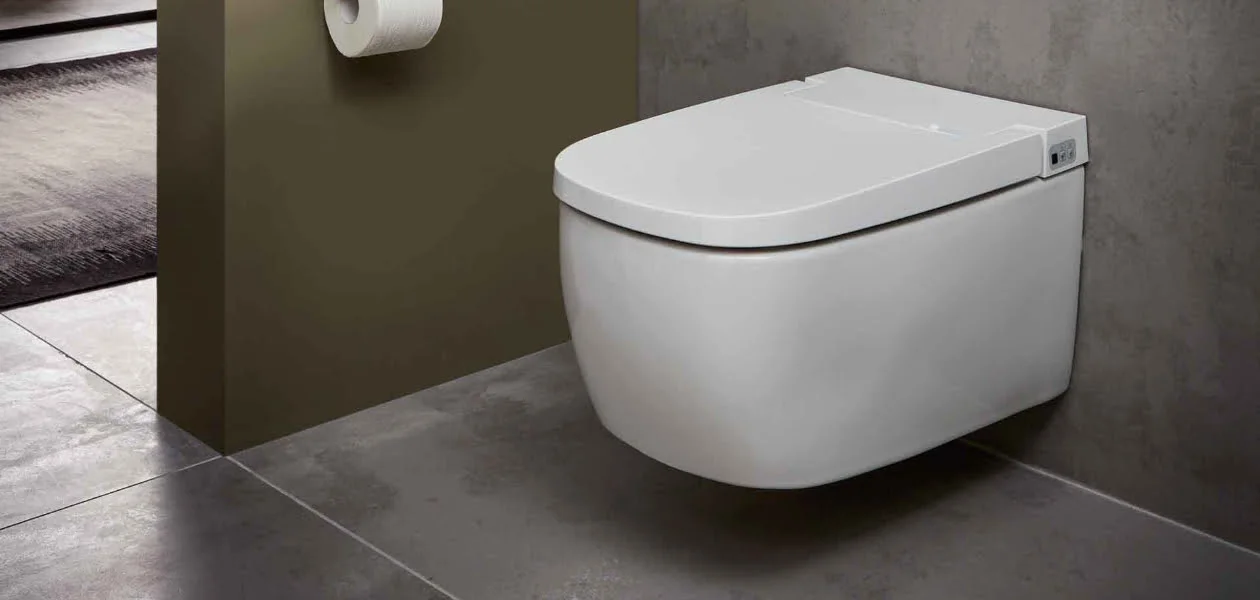 Was ist ein Dusch-WC?