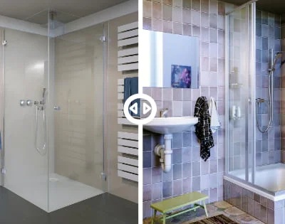 Duschsanierung: Ist dein Bad reif für eine Auffrischung?