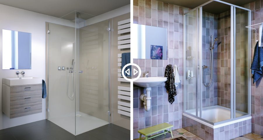 Duschsanierung: Ist dein Bad reif für eine Auffrischung?