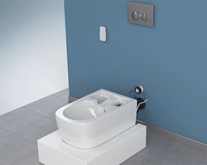 Dusch-WC: Die neue Generation Toilette-31
