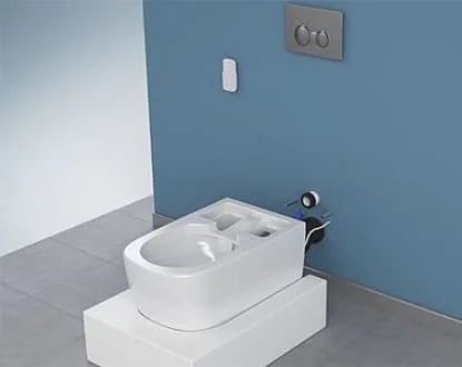 Dusch-WC: Die neue Generation Toilette-31