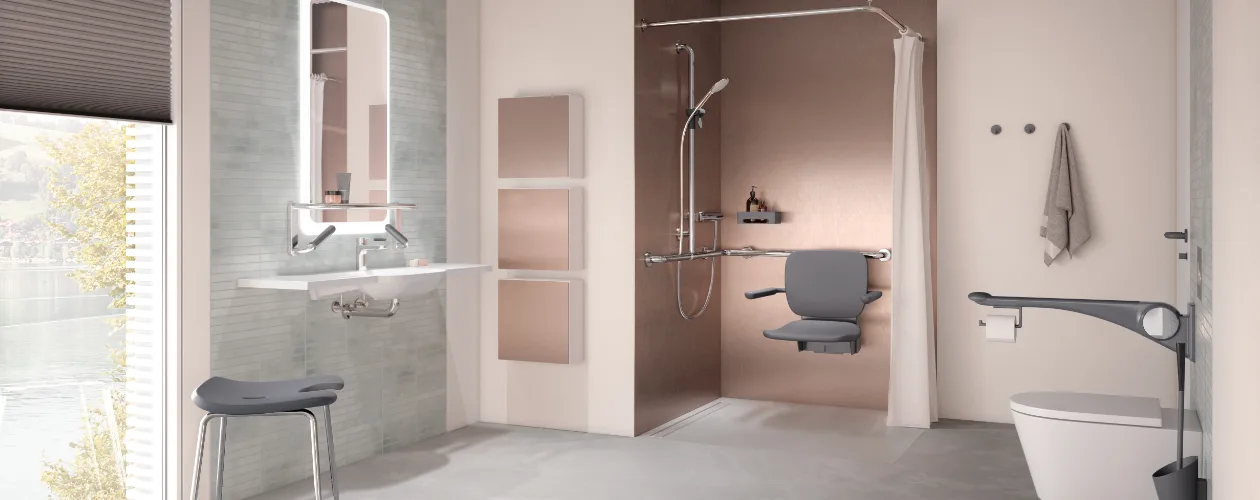 Bad barrierefrei umbauen: Vermeide diese 9 Fehler