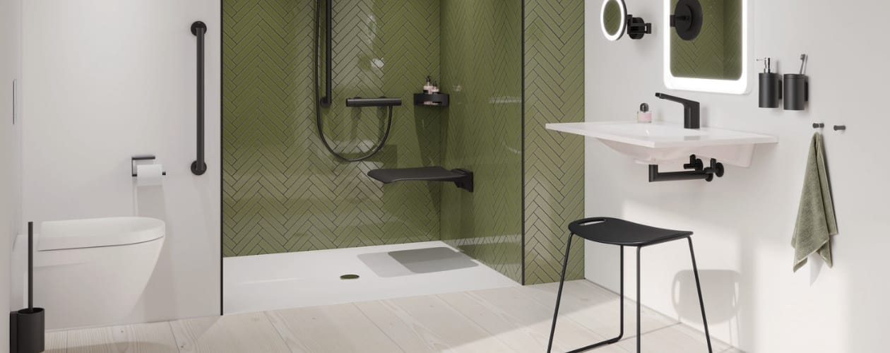 Barrierefreiheit neu gedacht: Funktion und Design für alle