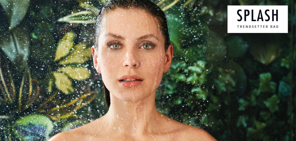 Ideen für dein Traumbad – frisch aus dem SPLASH Magazin