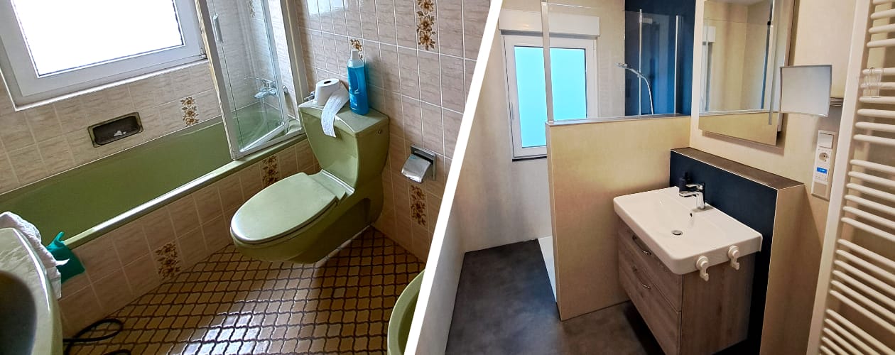 Vom 70er-Jahre-Charme zur modernen Wohlfühloase für die Familie