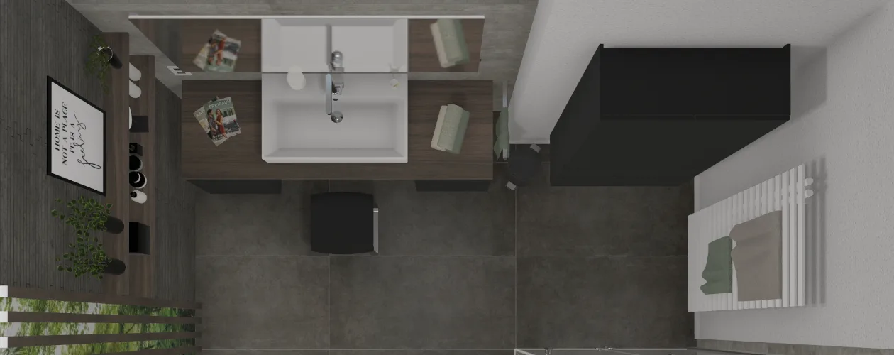 Barrierefrei auf 10 m² – Wie ein kleiner Grundriss große Freiheit bringen kann