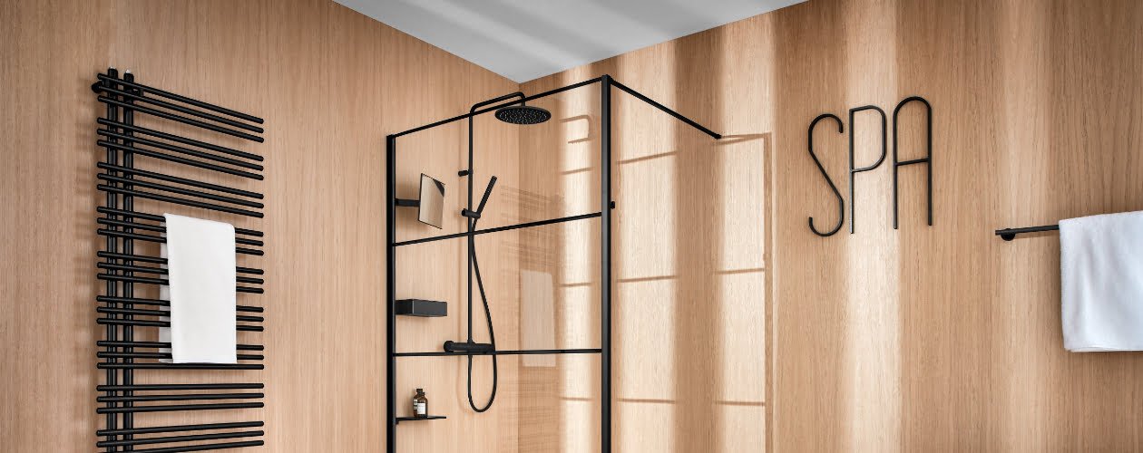 Die richtige Regendusche – Trends & Unterschiede