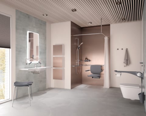 Bad barrierefrei umbauen: Vermeide diese 9 Fehler