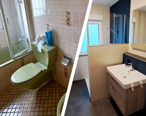 Vom 70er-Jahre-Charme zur modernen Wohlfühloase für die Familie