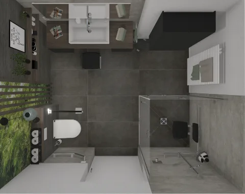 Barrierefrei auf 10 m² – Wie ein kleiner Grundriss große Freiheit bringen kann