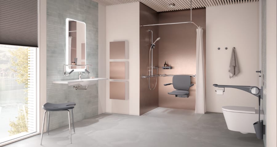 Bad barrierefrei umbauen: Vermeide diese 9 Fehler