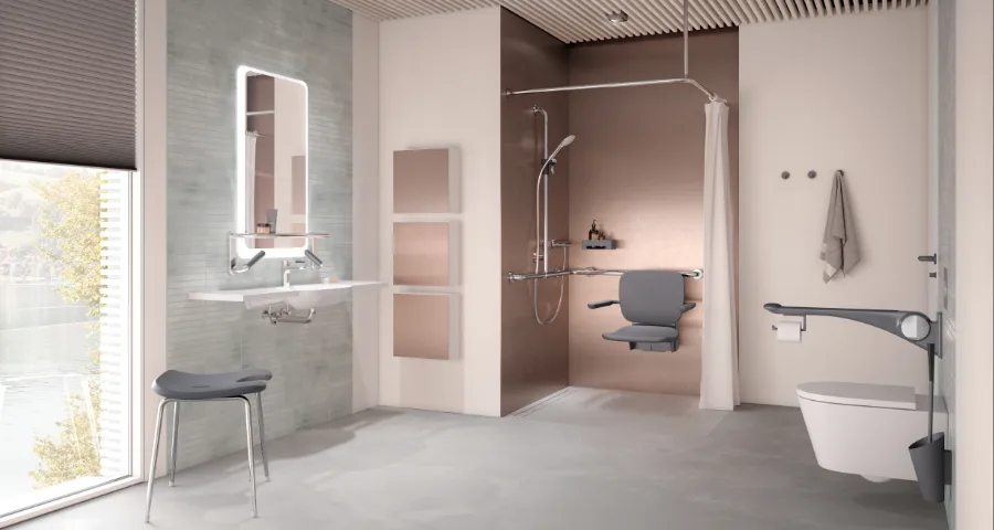 Bad barrierefrei umbauen: Vermeide diese 9 Fehler