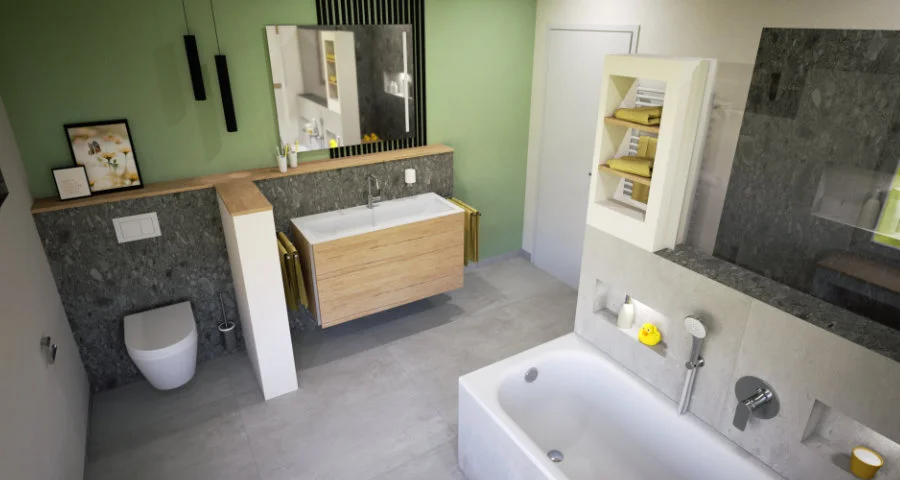 Das Gewinnerbad 2024 – DIANA Wettbewerb