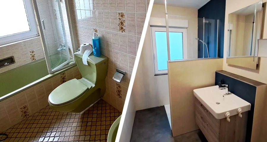 Vom 70er-Jahre-Charme zur modernen Wohlfühloase für die Familie