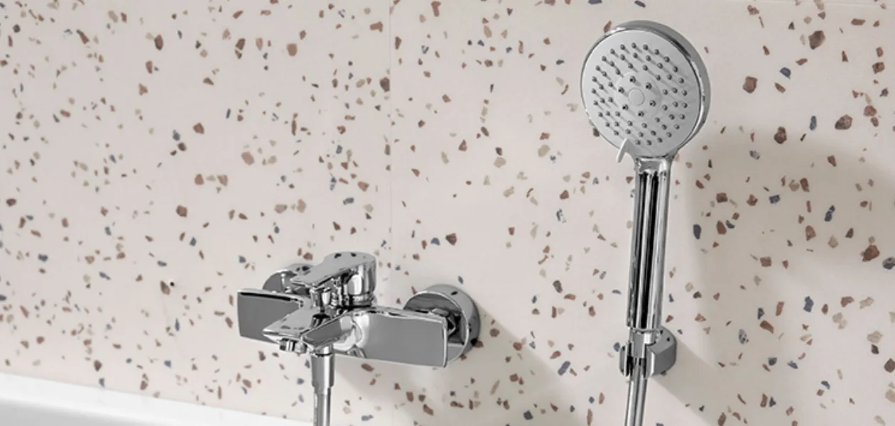 DIANA Wannen Brauseset der M-Serie