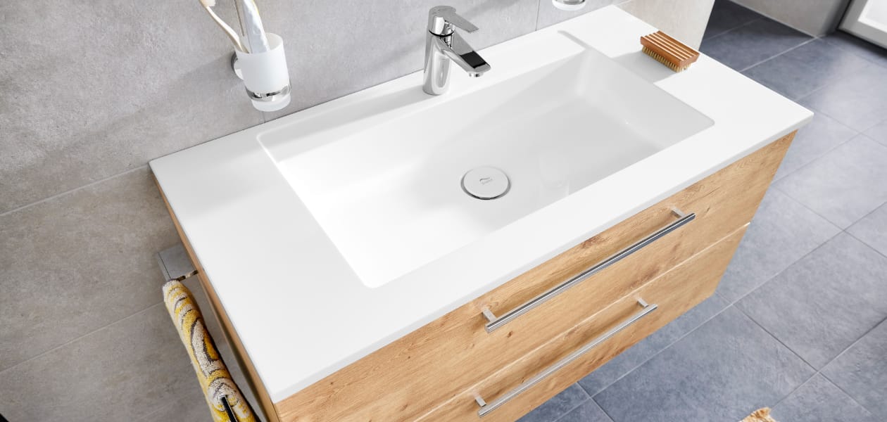 DIANA O100 Badmöbel mit schickem Design