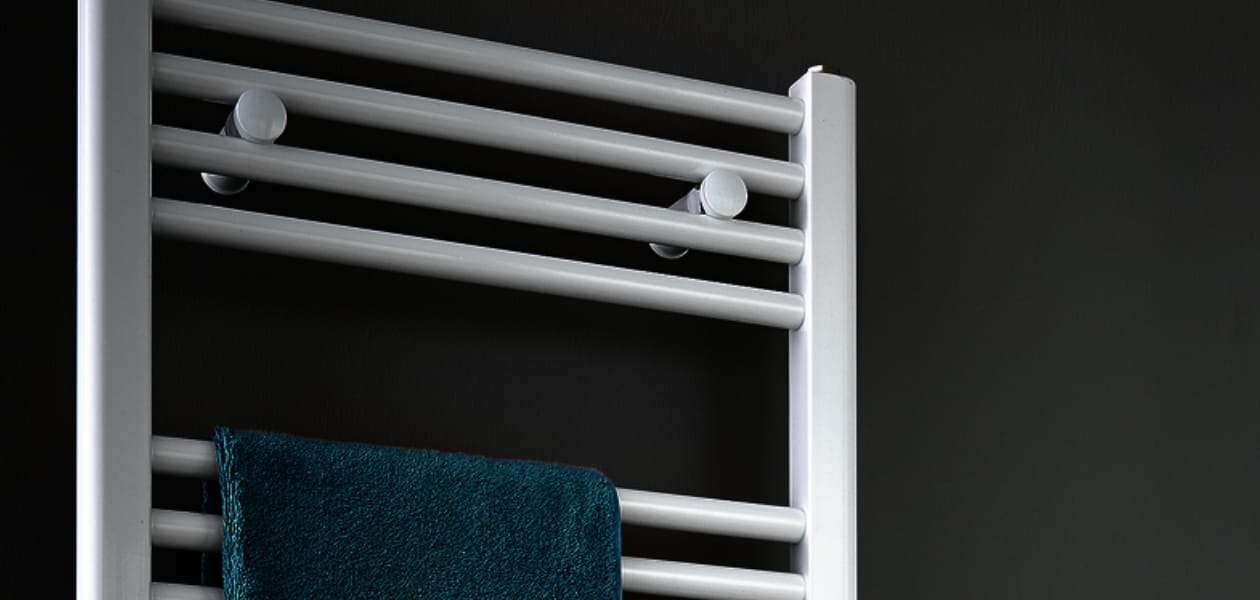 DIANA O100 Badheizkörper 