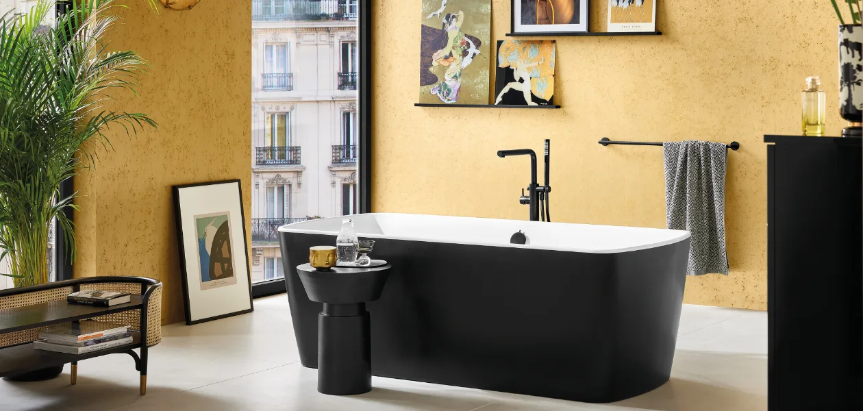 Gelb für den perfekten Start in den Tag.