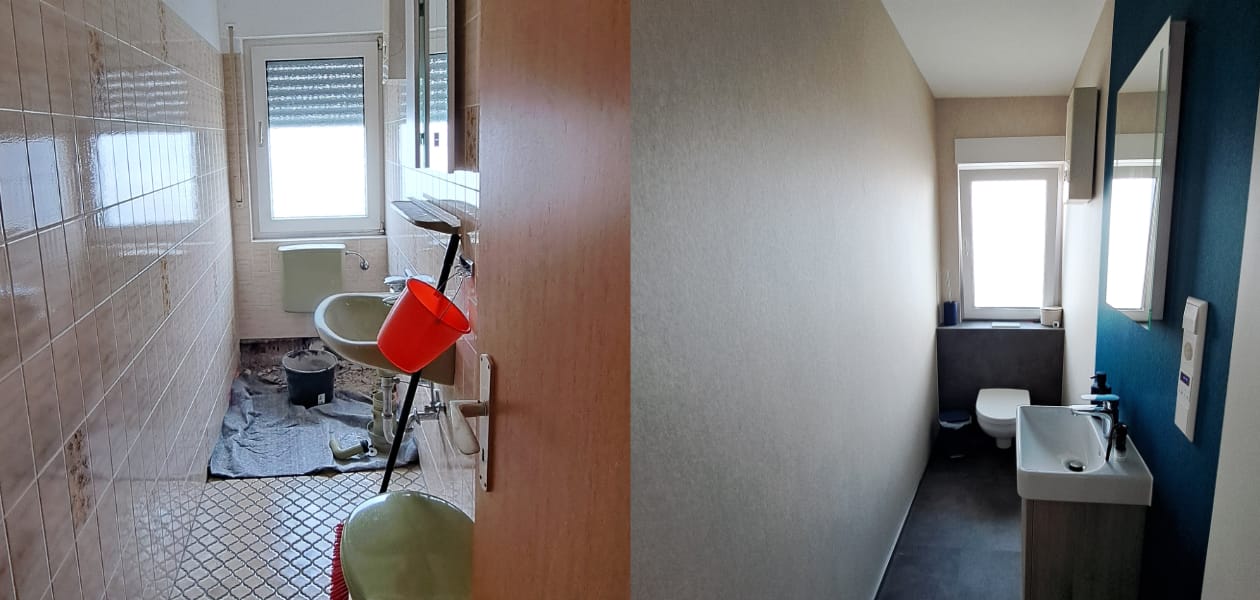 Von der Vergangenheit in die Moderne