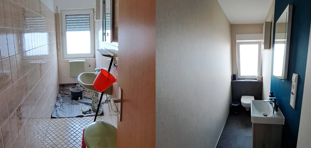 Von der Vergangenheit in die Moderne