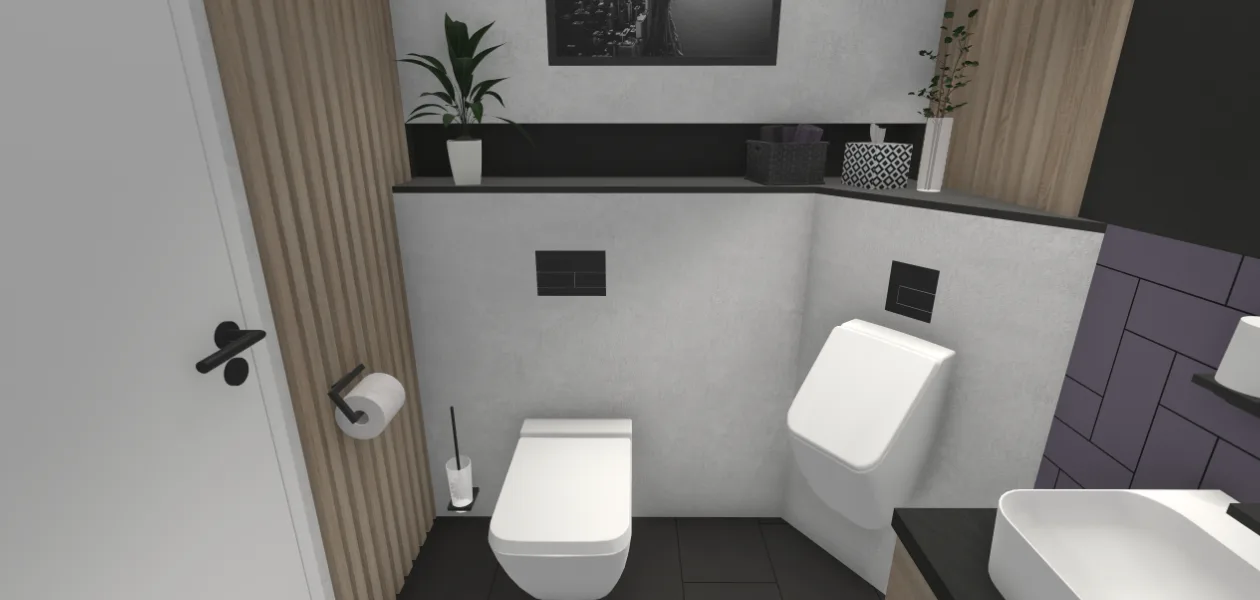 Die Dusche mit Komfort und ohne Hindernisse