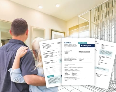 DIANA Wannen Brauseset der M-Serie