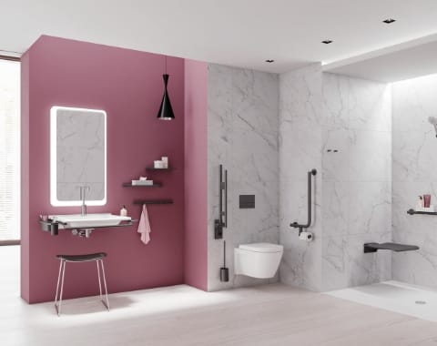 Individuelle Nutzung für jedermann.