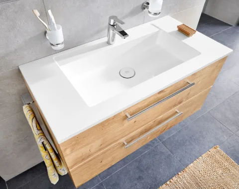 DIANA O100 Badmöbel mit schickem Design