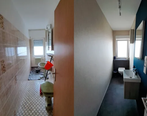 Von der Vergangenheit in die Moderne