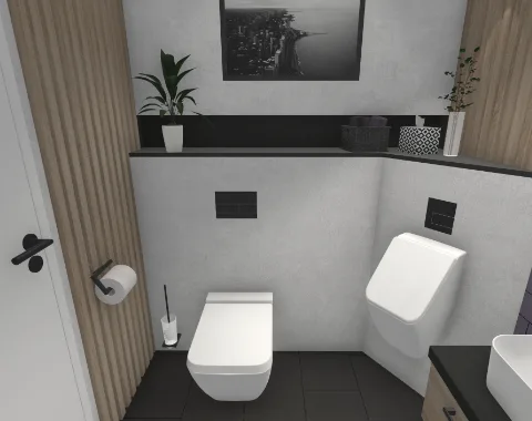 Die Dusche mit Komfort und ohne Hindernisse