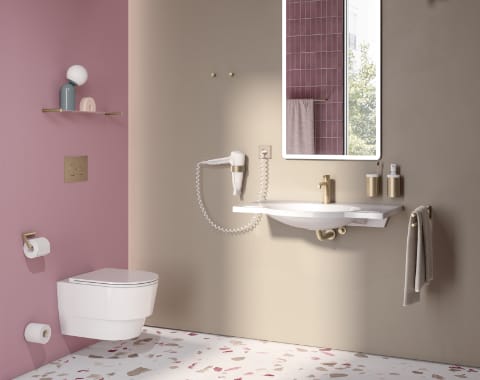 PVD-Oberflächen von HEWI-11