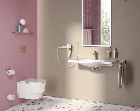 PVD-Oberflächen von HEWI-11