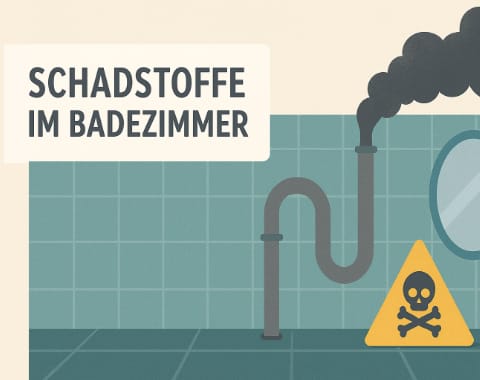 Schadstoffe in alten Badezimmern: Gefahren erkennen und vermeiden
