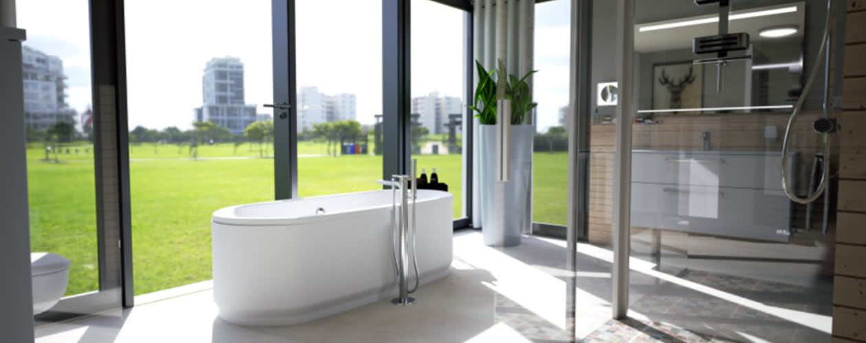 Unser DIANA Bad wurde nicht nur sorgfältig geplant sondern auch umgesetzt. Schau dir hier die Ergebnisse an.