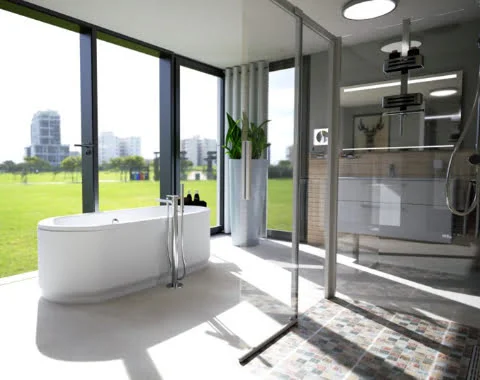 Unser DIANA Bad wurde nicht nur sorgfältig geplant sondern auch umgesetzt. Schau dir hier die Ergebnisse an.