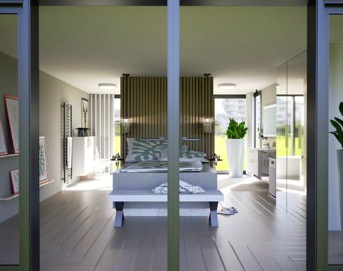 Weg von der Planung hinein in das Großstadtleben Hamburgs.