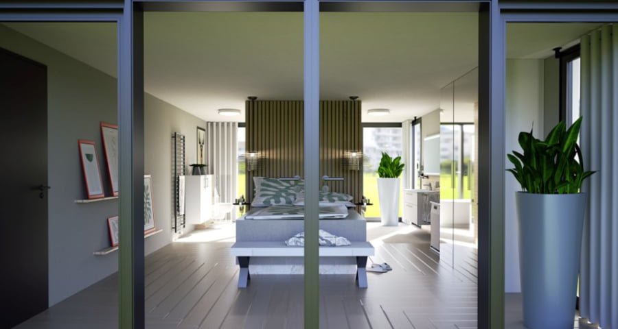 Weg von der Planung hinein in das Großstadtleben Hamburgs.