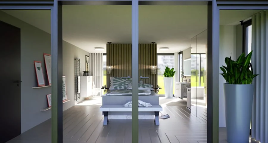 Weg von der Planung hinein in das Großstadtleben Hamburgs.