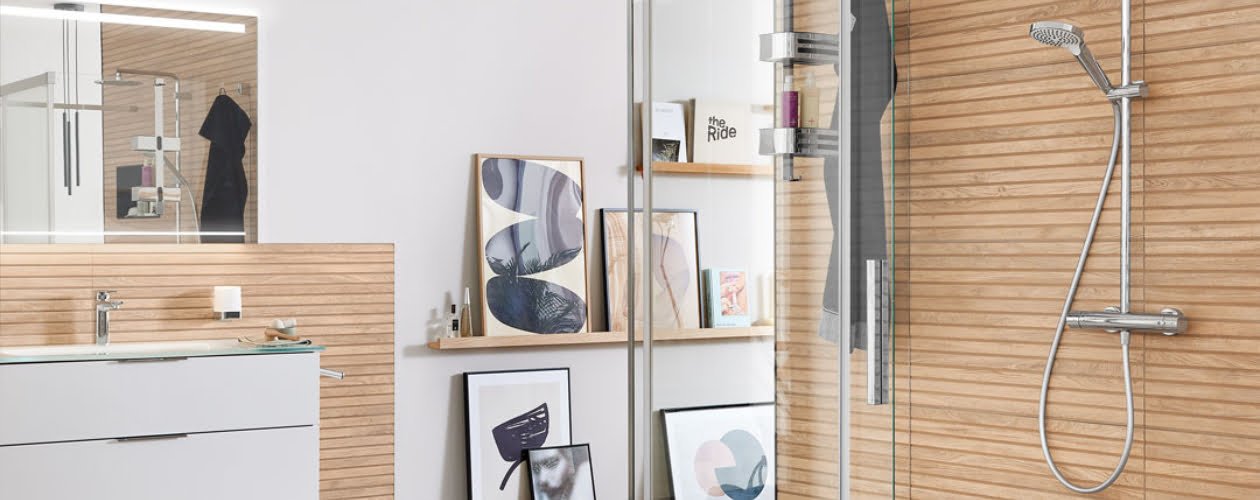 Natürliche Materialien umspielen unsere DIANA Produkte.